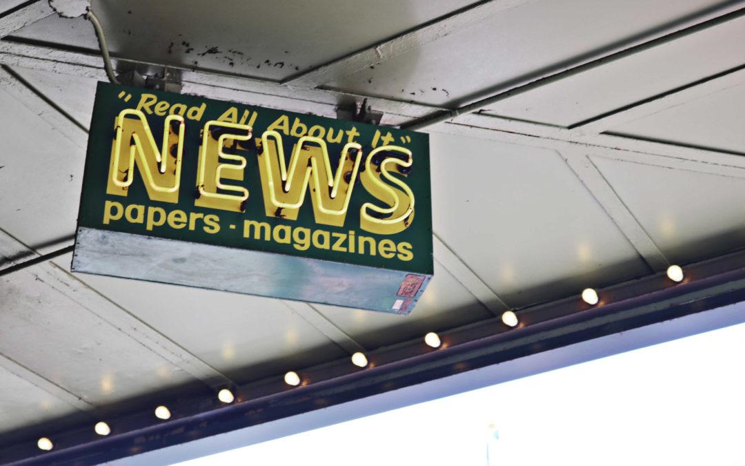 Why Brands Should Become News Publishers